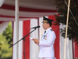 Raih 8 Kali WTP Berturut -turut, Pj Bupati Marindo Apresiasi Kabupaten Pringsewu di Momen HUT ke-15