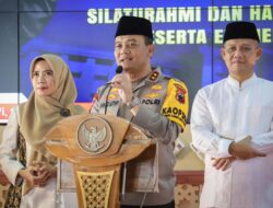 Tokoh dan Kelompok Masyarakat Dukung Irjen Ahmad Luthfi Maju Pilgub Jateng 2024