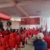 PDI Perjuangan Pesawaran Gelar Halal Bihalal, Pererat Silaturahmi Antar Kader
