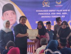 Taufik Basari: Bebas Berpendapat, Cerminan Implementasi Nilai Pancasila