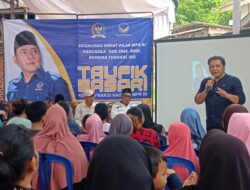 Gelar Sosialisasi Empat Pilar MPR RI, Taufik Basari Bicara Kerusakan Lingkungan dan Peran Pemerintah