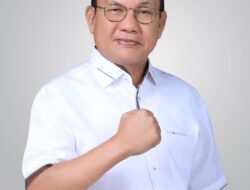 Cagub Lampung Hanan A Rozak Ajak Masyarakat Lampung Nobar Timnas U-23 di Hotel Horison