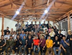 Lemkari Lampung Gelar Buka Bersama dan Konsolidasi Persiapan Kejurda
