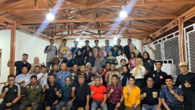 Lemkari Lampung Gelar Buka Bersama dan Konsolidasi Persiapan Kejurda