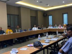 Mitra Bentala Dukung Pengelolaan Perikanan Rajungan Berkelanjutan di Pantai Timur Lampung, Sosialisasikan Program Pemberdayaan Nelayan Skala Kecil