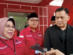 Jika Diusung Maju, ini Komitmen Bang Han untuk PDI Perjuangan