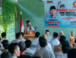 Jelang Pilgub, Gerindra Lampung Panaskan Mesin Partai 15 Kabupaten/Kota
