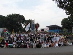 Aksi Bela Palestina; Unila dan Gelombang Aksi Mahasiswa Pro Palestina di AS