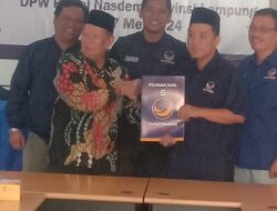 Fokus Infrastruktur, Zamzani Yasin Siap Tarung di Pilkada Lampung Selatan