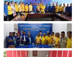 Kembalikan Berkas Penjaringan di Empat Parpol, Hanan Paling Gesit