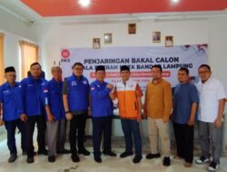 Jelang Pilwakot, Demokrat Roadshow ke PKS Bandarlampung