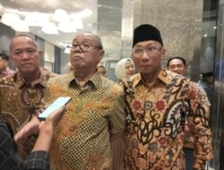 Mantan Wagub Lampung Ajak Masyarakat Dukung Mirza