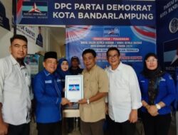 Banyak Peminat, Lima Kursi Demokrat Seksi