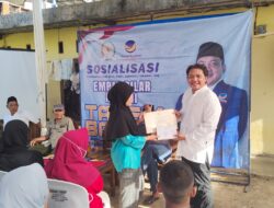 Gelar Sosialisasi Empat Pilar MPR RI, Taufik Basari Soroti Putusan MK Soal Batas Usia Capres-cawapres