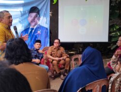 Sosialisasi Empat Pilar di Bandarlampung, Taufik Basari Ditanya Soal Demokrasi dan Politik Dinasti