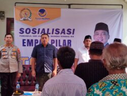 Taufik Basari: Kemiskinan Struktural Pengaruhi Sistem Demokrasi