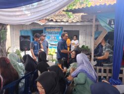 Sosialisasi Empat Pilar MPR RI, Taufik Basari Bicara Keadilan