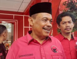 Serius Maju di Pilkada Lampung Tengah, Sumarsono Siap Meminang dan Dipinang