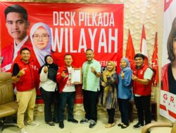 Fauzi Ajak PSI Majukan Pringsewu