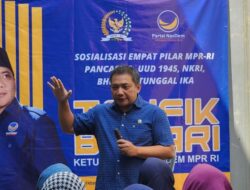 Gelar Sosialisasi Empat Pilar MPR RI, Taufik Soroti Kasus Pencabulan di Dunia Pendidikan