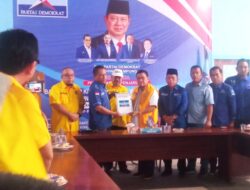 Berkawan Lama dengan Edi Irawan Arief, Hanan Yakin Dapat Rekomendasi Demokrat