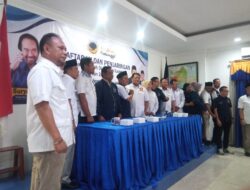 Elit Gerindra Lampung Kawal Pencalonan RMD di NasDem