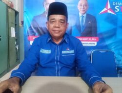 Demokrat Bandarlampung: Siapapun Cagubnya, Wakilnya Pak Edy