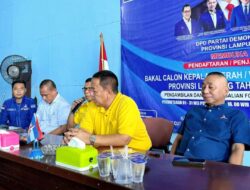 Soal Koalisi Pilgub, Arinal Djunaidi: Masih Dinamis, Tergantung Perkembangan