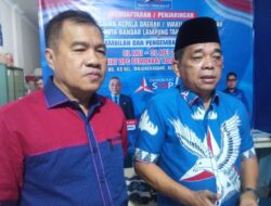 Yose Rizal Siap Jadi Penantang Bunda Eva Berebut Restu Mega