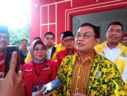 Di Depan Kader PDI P, Hanan Berkomitmen Lanjutkan Pembangunan Kota Baru