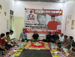 Endro S. Yahman: Sila ke-5 Sulit Terwujud Tanpa Ada Keadilan Ekonomi