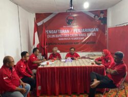 Tolok Ukur Diusung PDI-Perjuangan, Endro S Yahman: Harus Mau Mengurus ‘Wong Cilik’