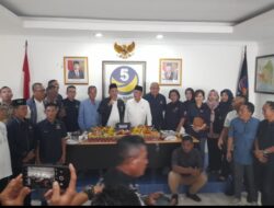 Momen HUT ke-67, Herman HN Didoakan Jadi Gubernur