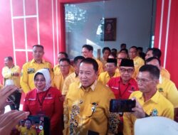 FPT di PDI Perjuangan, Arinal Masih Enggan Bocorkan Sosok Calon Wakil