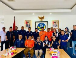 NasDem Silaturahmi dengan PKS Lampung, Bentuk Koalisi Perubahan di Pilgub?