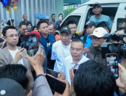 Soal Calon Wakil Mirza, ini Kata Sufmi Dasco