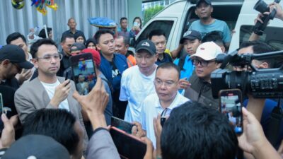 Soal Calon Wakil Mirza, ini Kata Sufmi Dasco