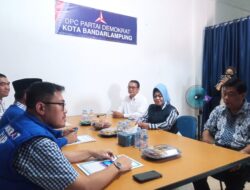 Dua Bunda Berebut Demokrat