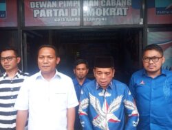 Iqbal Cari Wakil, Demokrat Tawarkan Kader