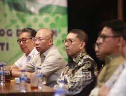 Fadli Zon: HKTI Harus Dukung Mirza Jadi Gubernur Lampung