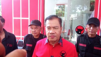 Dua Ketua DPC Berebut Restu Mega di Pilwakot Bandarlampung