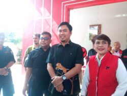 Fuad Ajak PDI Perjuangan ‘OTW’ Bareng di Pilkada Mesuji