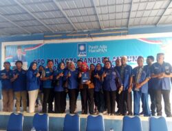 DPP PAN Beri Surat Tugas Eva Dwiana Maju di Pilwakot