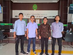 Tim Advokasi Tata Ruang Gugat Pemkab Waykanan dan Gubernur Lampung