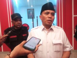 Ikuti Fit and Proper Test di DPD PDI Perjuangan, Erwansyah Bidik Wakil Parosil?