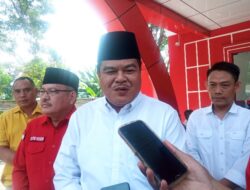 Musa Ahmad Gandeng Kader PDI Perjuangan?