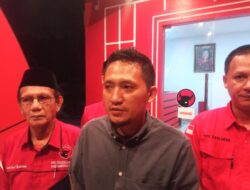 Ardian Saputra Ajak PDI Perjuangan Berkolaborasi