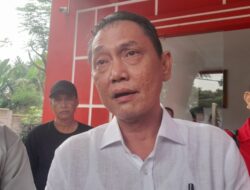 Gandeng Adik Bupati, Ali Rahman Minta Restu Semua Parpol