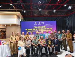 Songsong Indonesia Emas 2045, Deputi Kebangsaan Lemhannas RI: Pemuda Jangan Abai!