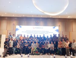 Bawaslu Lampung Gelar Rakor Evaluasi Penyelesaian Sengketa Pemilu